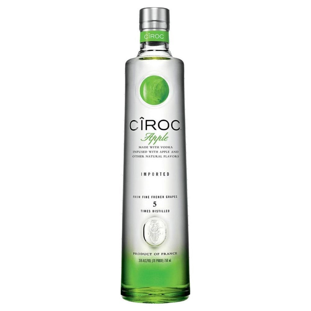 CÎROC Apple Ultra Premium Vodka