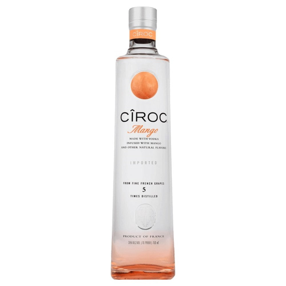 CÎROC Mango Ultra Premium Vodka