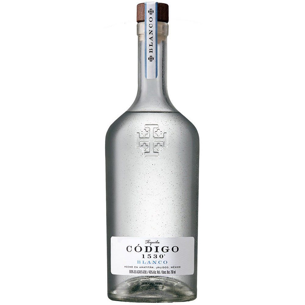 Código 1530 Blanco Tequila