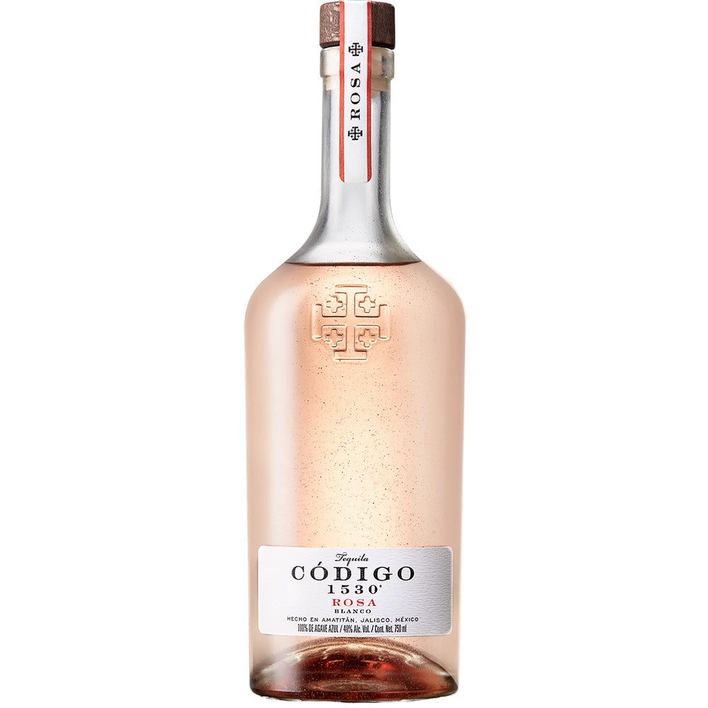 Código 1530 Rosa Blanco Tequila