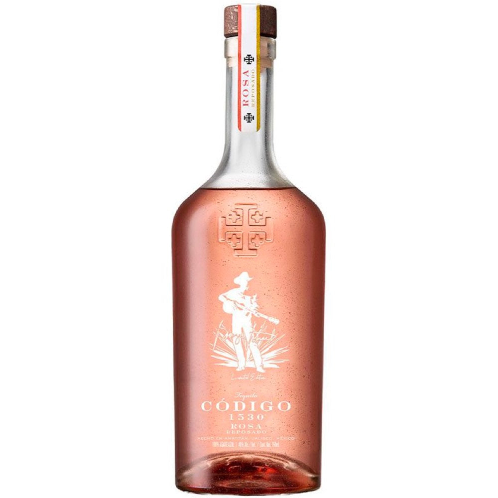 Código 1530 George Strait Rosa Reposado Tequila