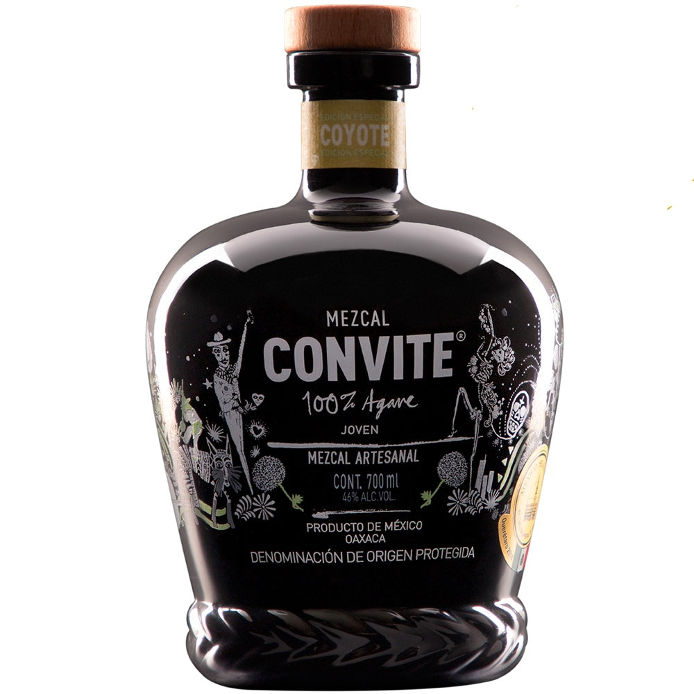 Convite Coyote Mezcal