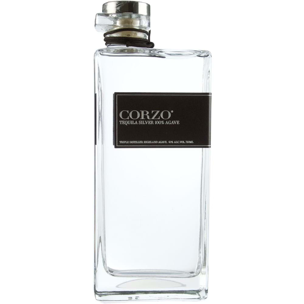 Corzo Silver Tequila