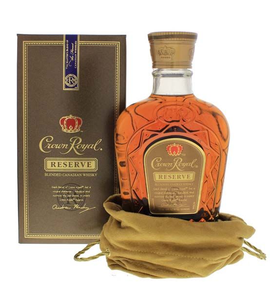 Crown Royal Reserve Canadian Whiskey