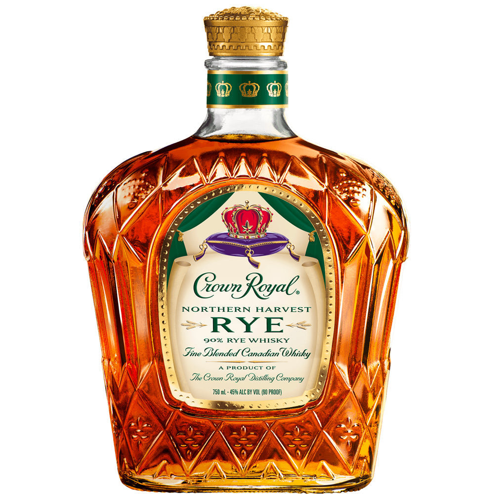 Crown Royal Northern Harvest Rye Canadian Whisky