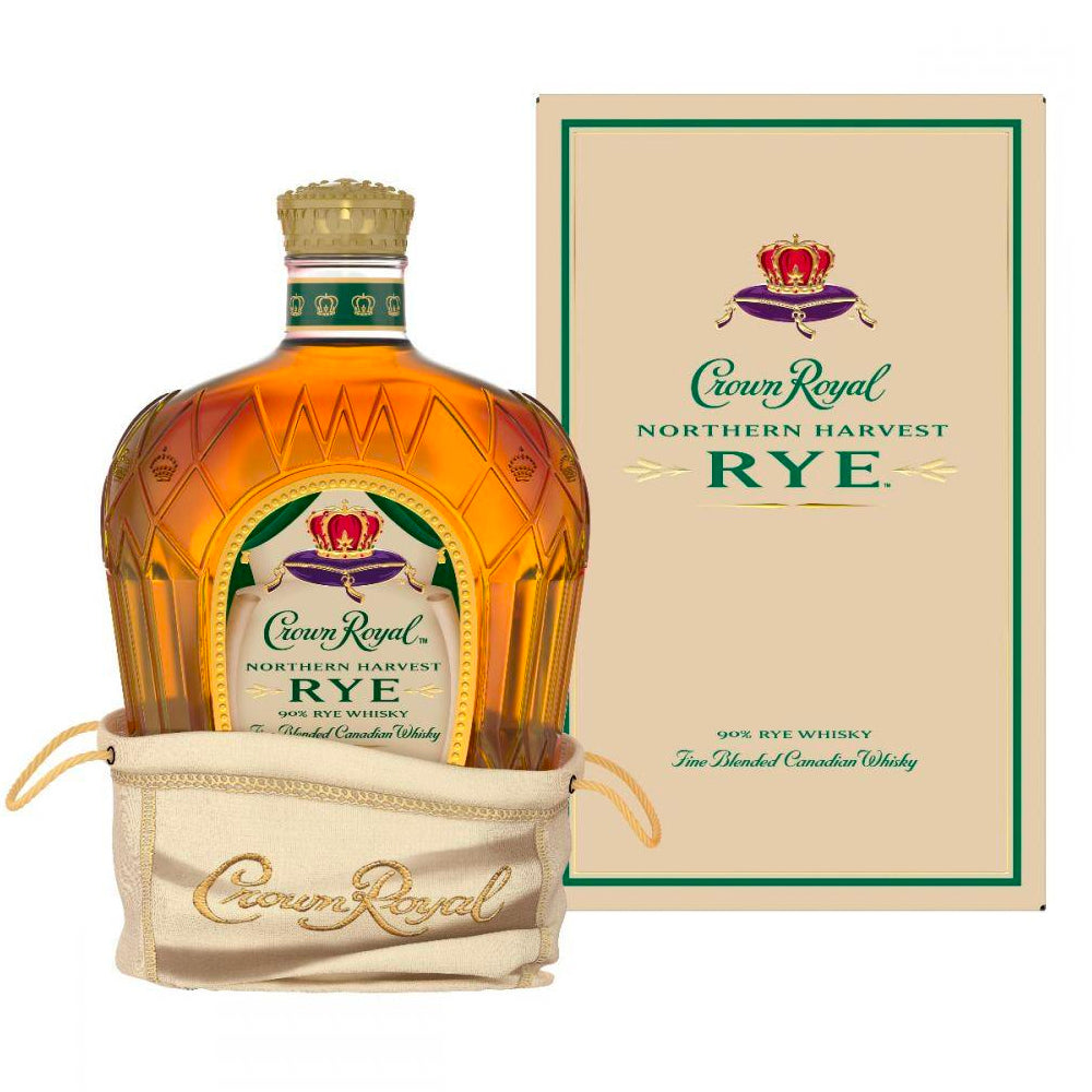 Crown Royal Northern Harvest Rye Canadian Whisky