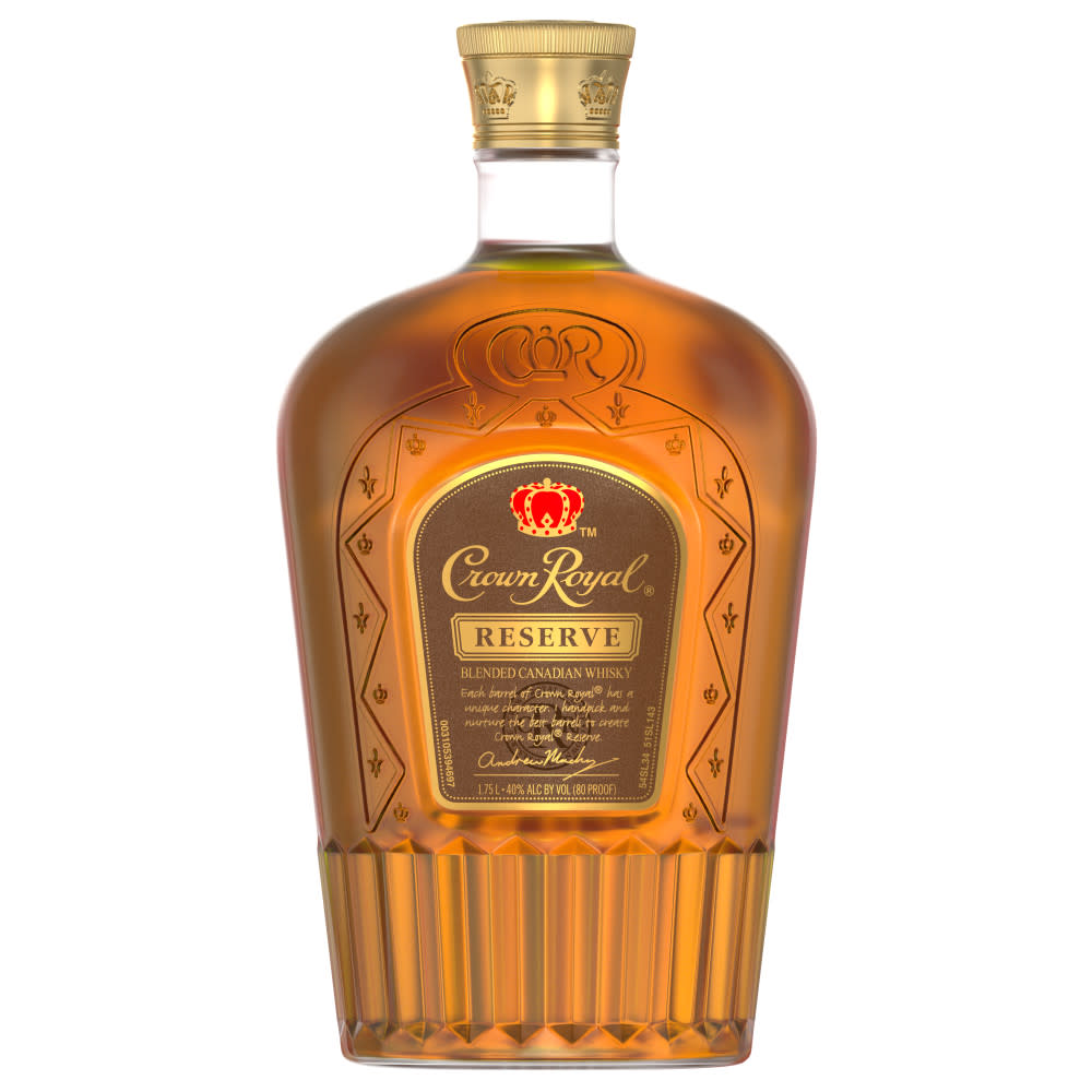 Crown Royal Reserve Canadian Whiskey