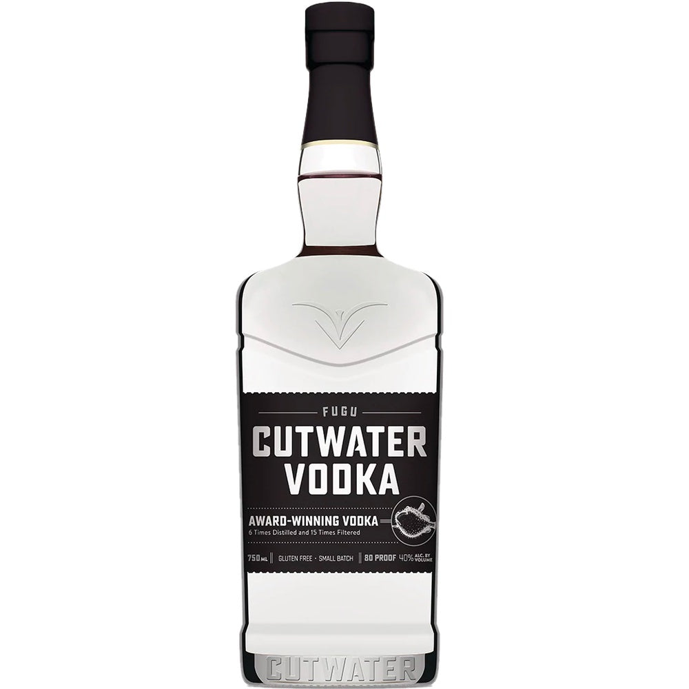 Cutwater Fugu Vodka