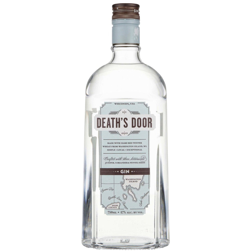 Death’s Door Gin