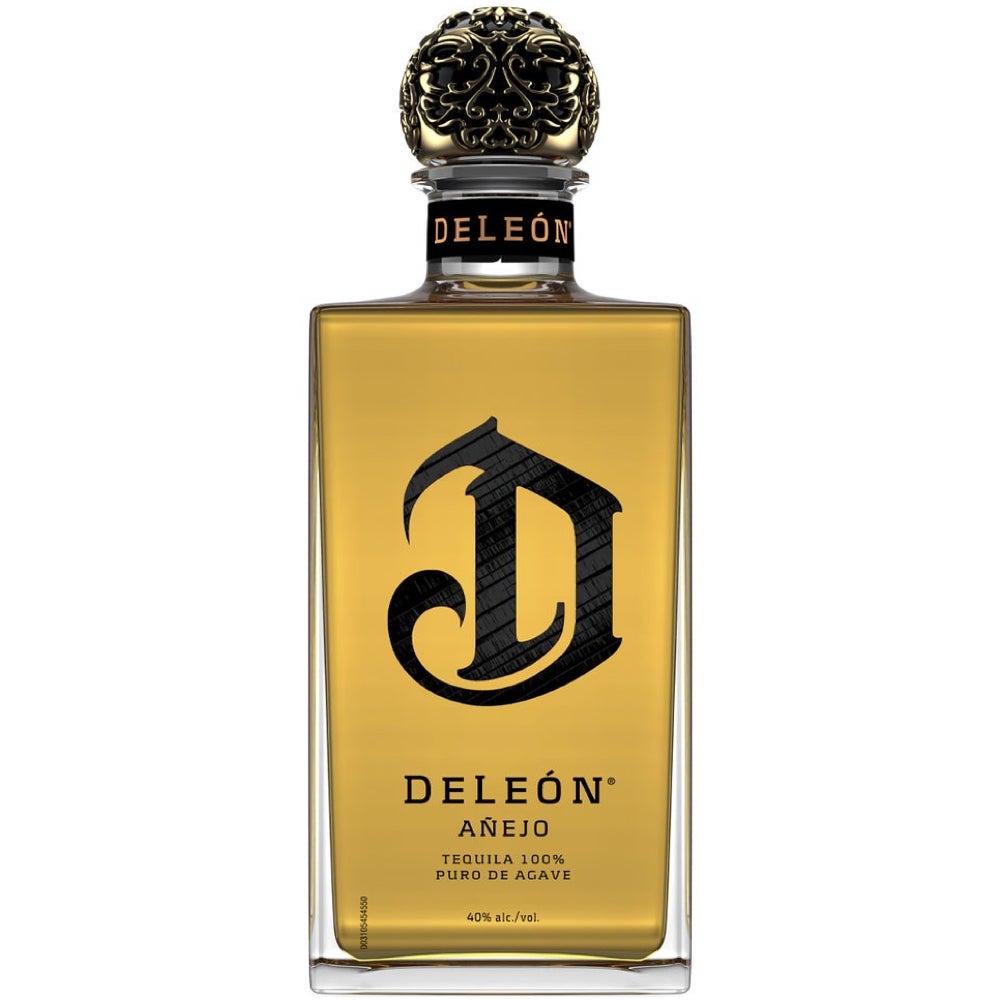 DeLeón Anejo Tequila