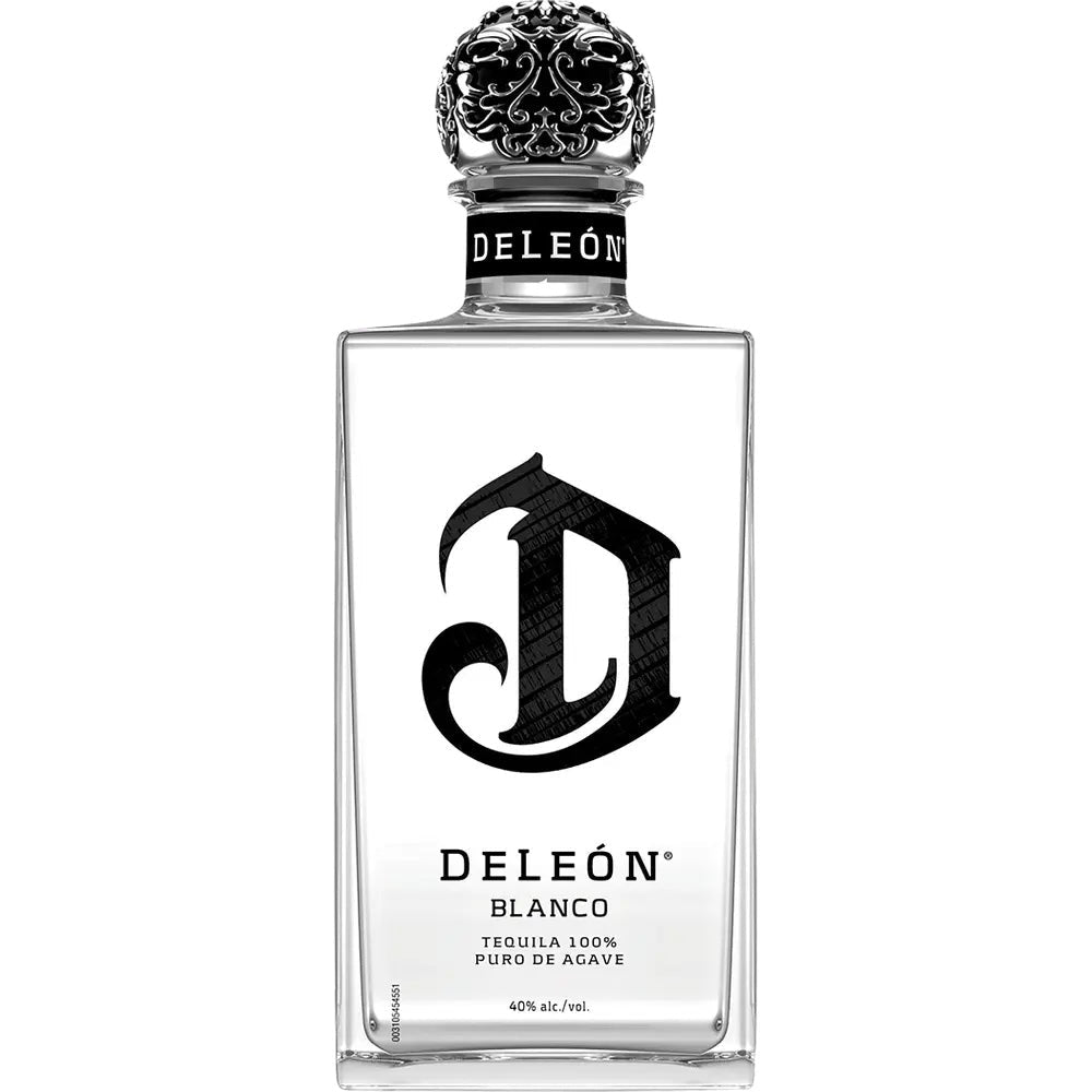 DeLeón Blanco Tequila