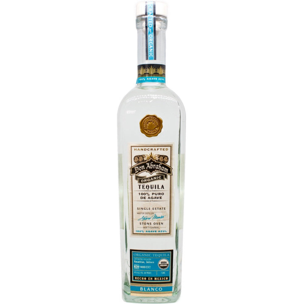 Don Abraham Blanco Tequila