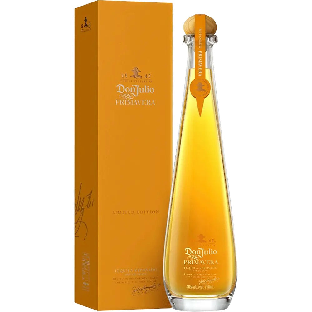 Don Julio Primavera Reposado Tequila