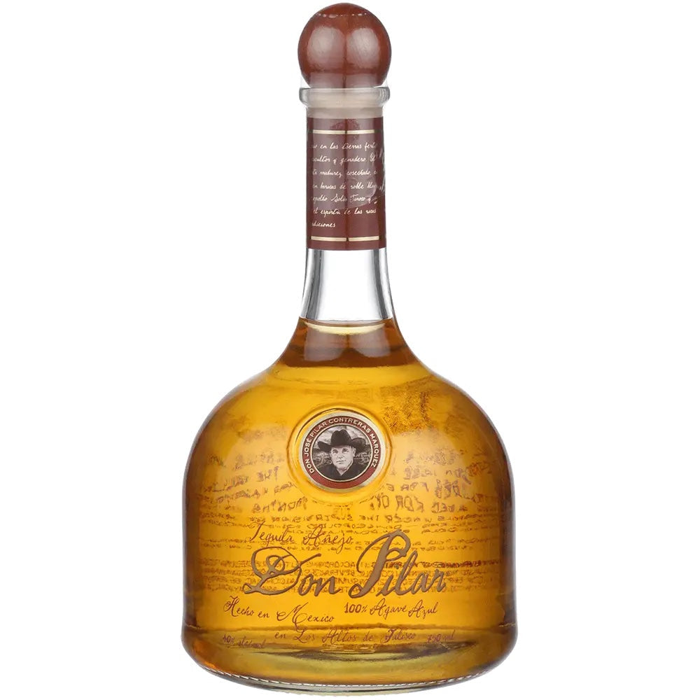 Don Pilar Añejo Tequila