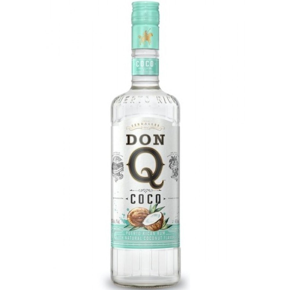 Don Q Coco Puerto Rican Rum