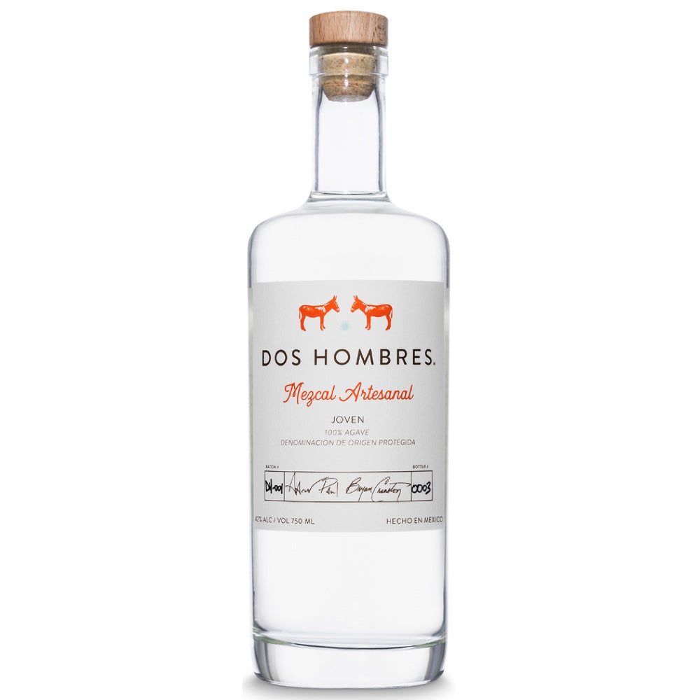 Dos Hombres Espadin Mezcal