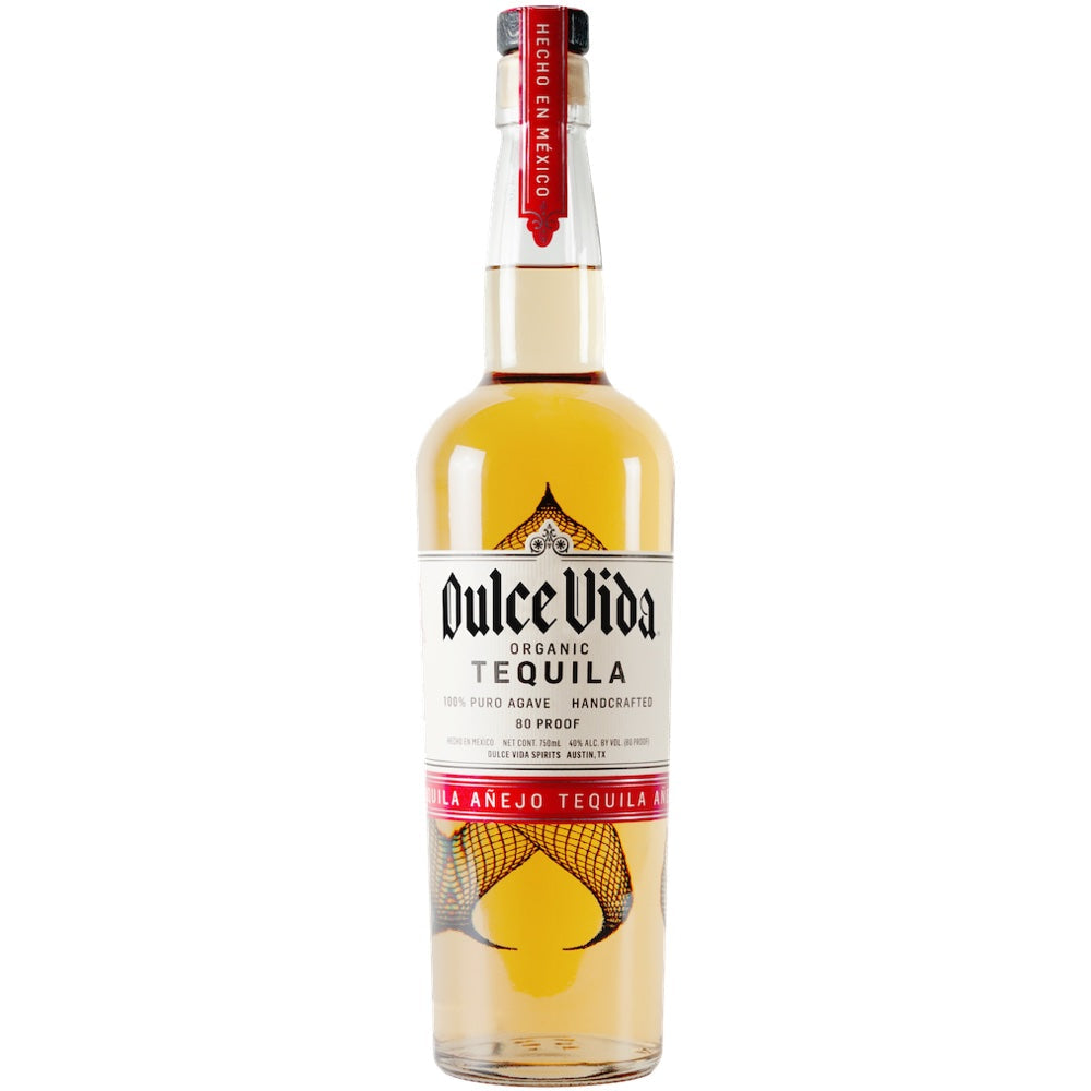 Dulce Vida Anejo Tequila