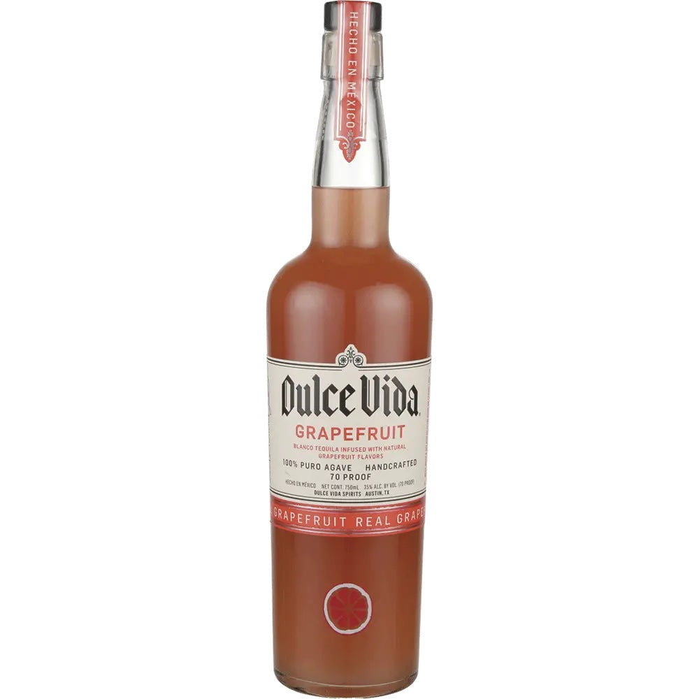 Dulce Vida Grapefruit Blanco Tequila