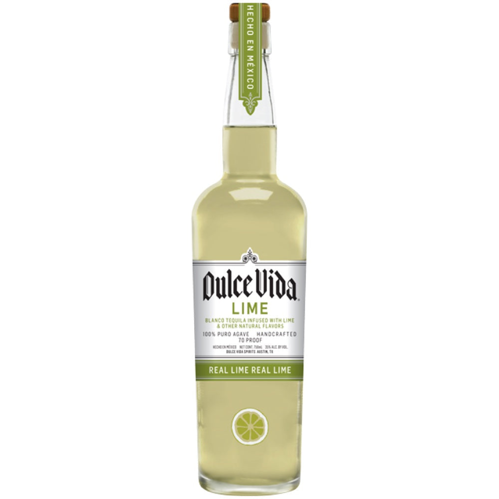 Dulce Vida Lime Blanco Tequila