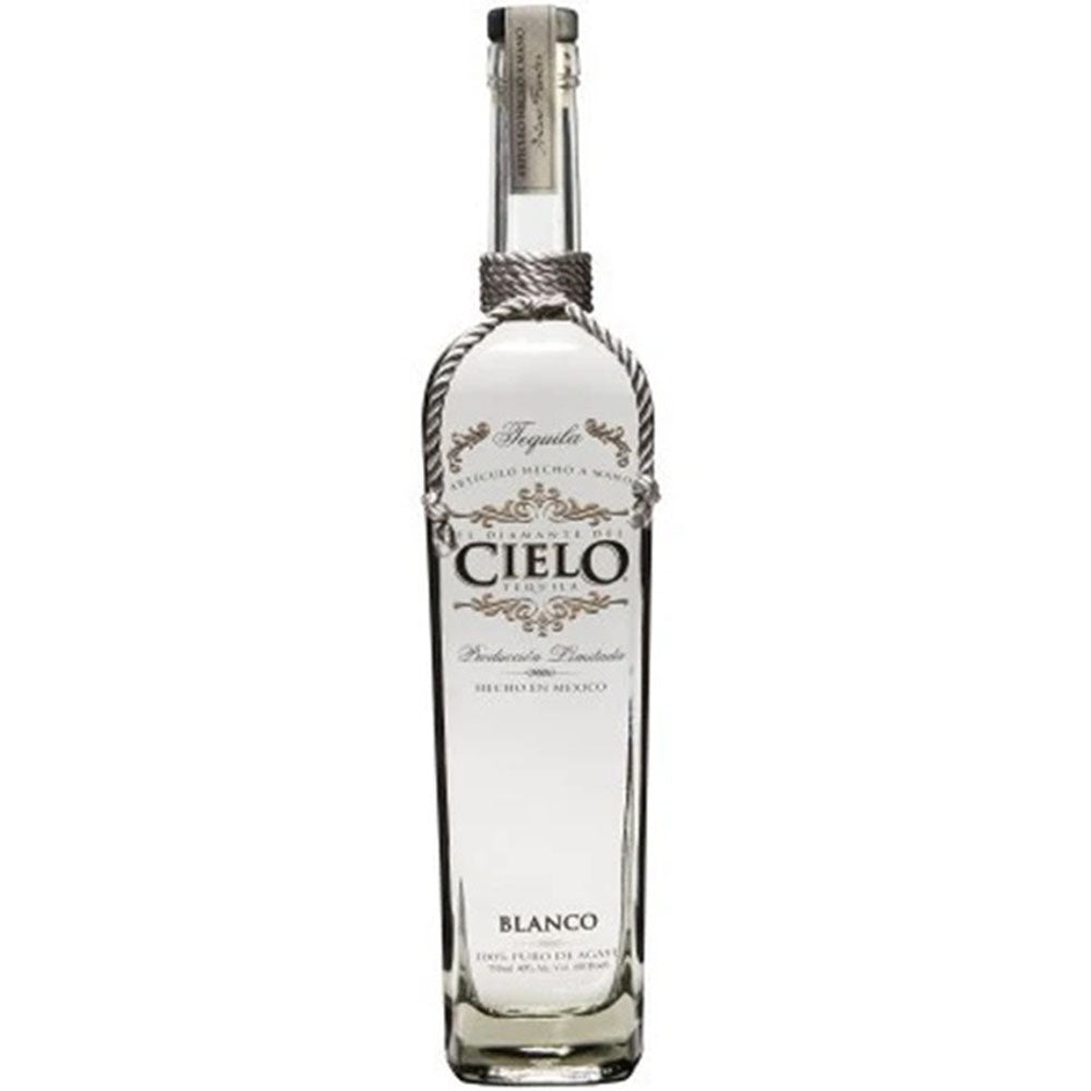 El Diamante Del Cielo Silver Tequila