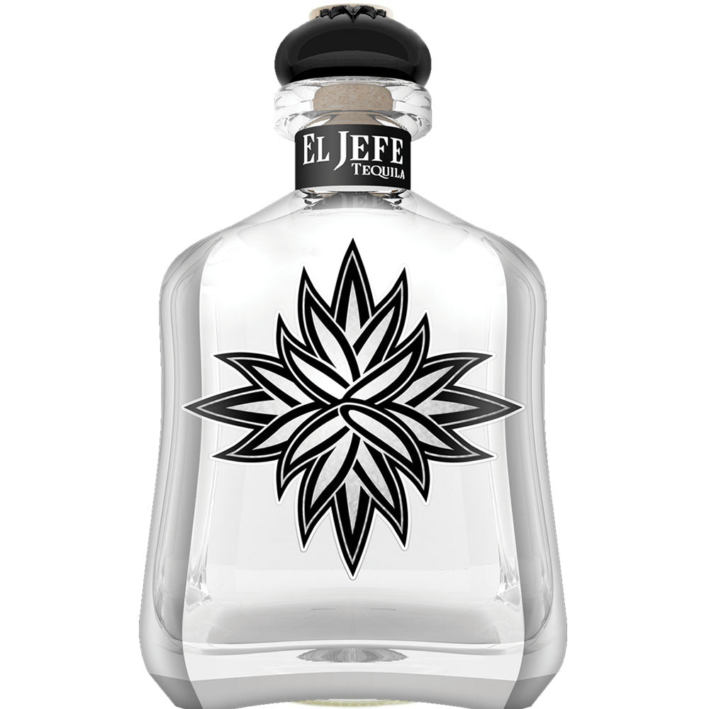 El Jefe Blanco Tequila