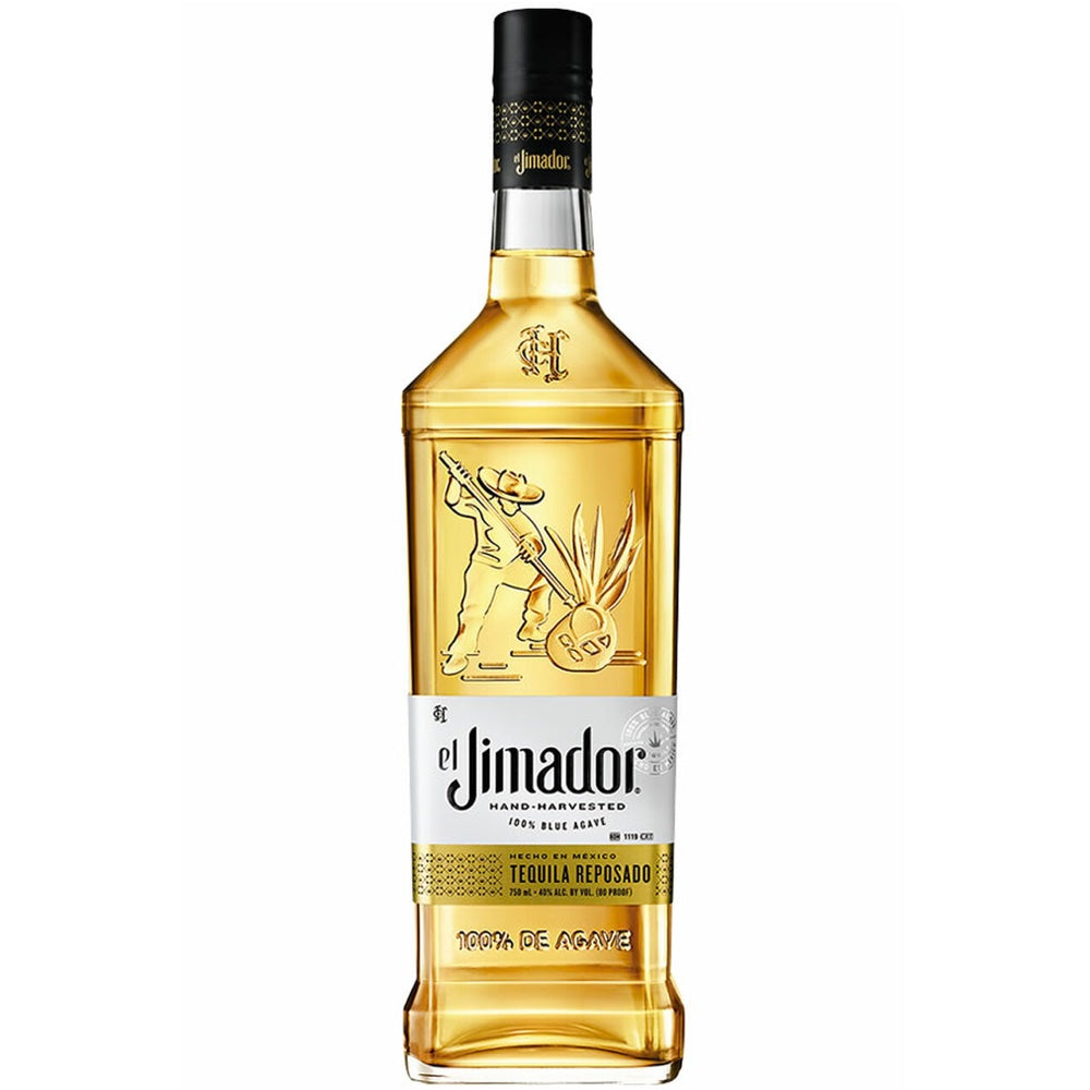 El Jimador Reposado Tequila