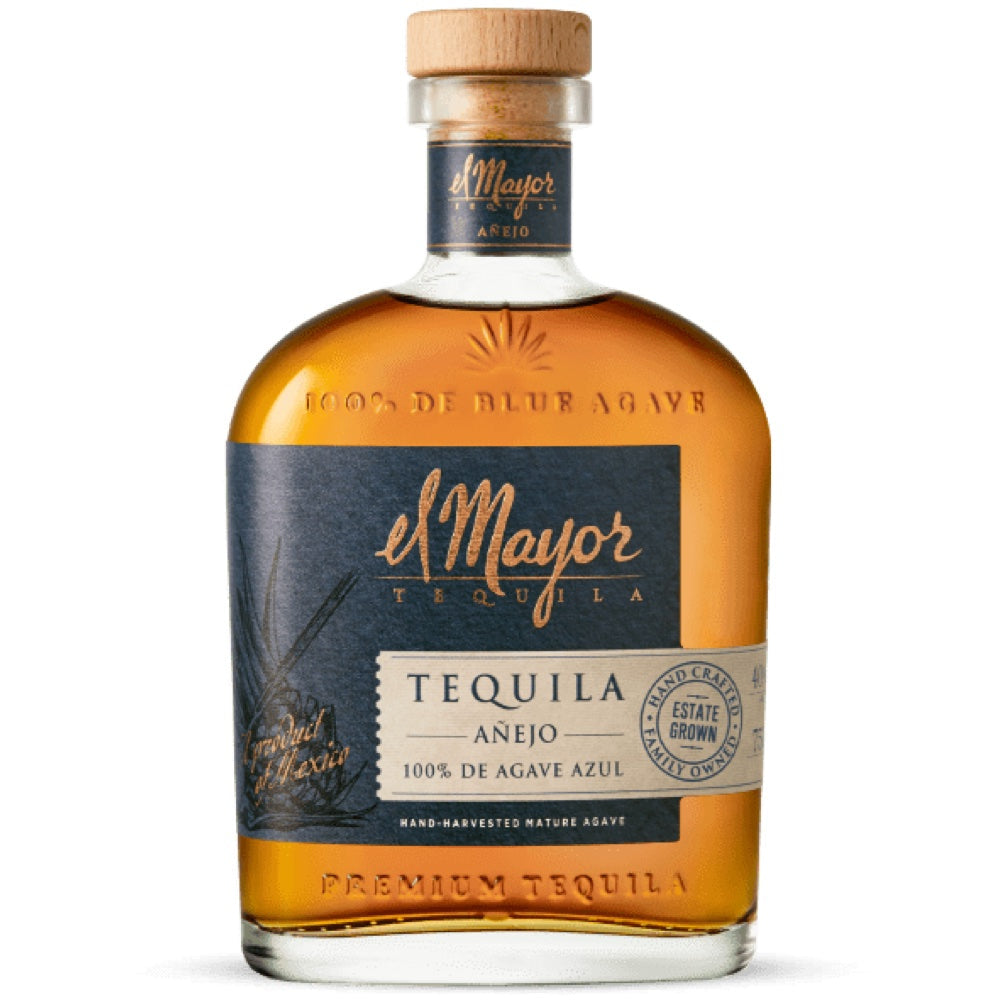 El Mayor Anejo Tequila