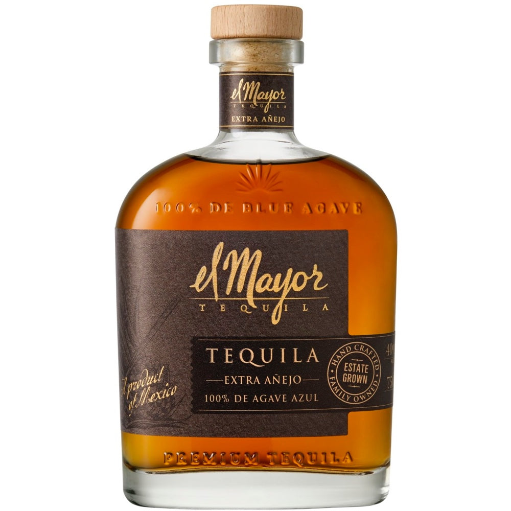 El Mayor Extra Anejo Tequila