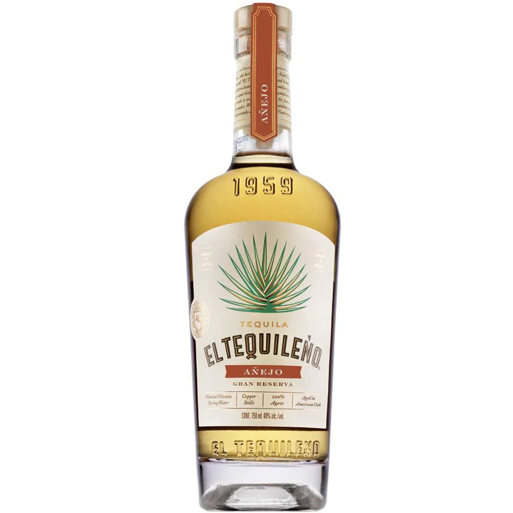 El Tequileno Anejo Gran Reserva Tequila