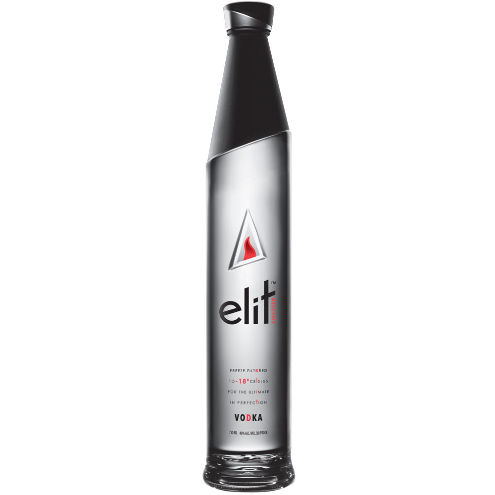 Stolichnaya Elit Vodka