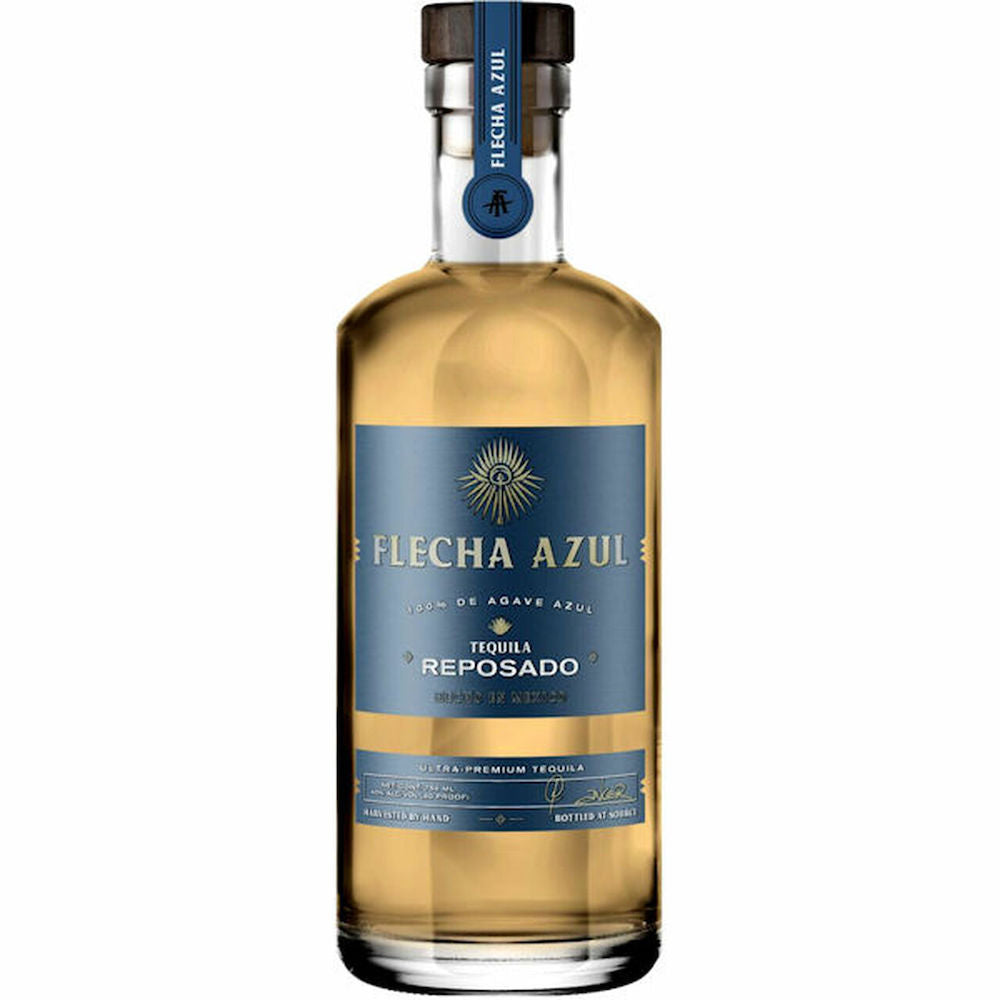 Flecha Azul Reposado Tequila