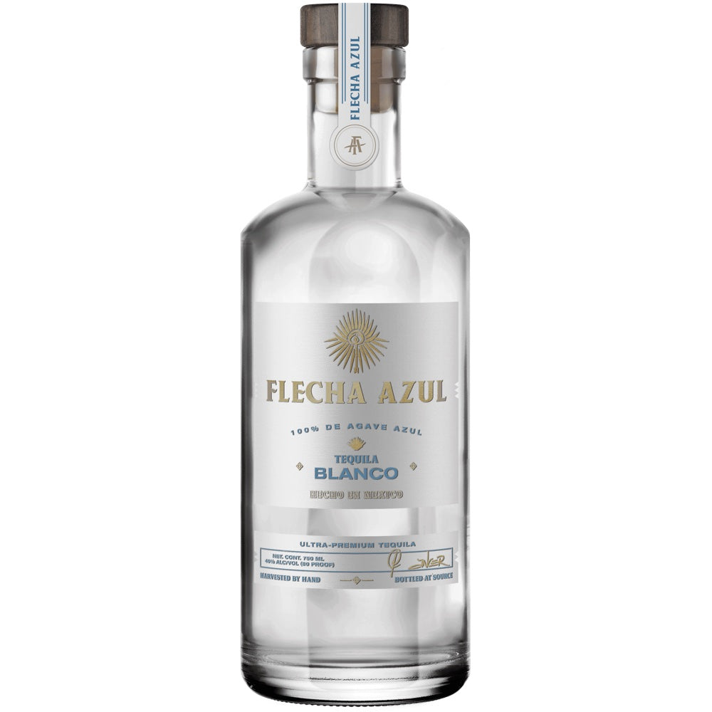 Flecha Azul Blanco Tequila