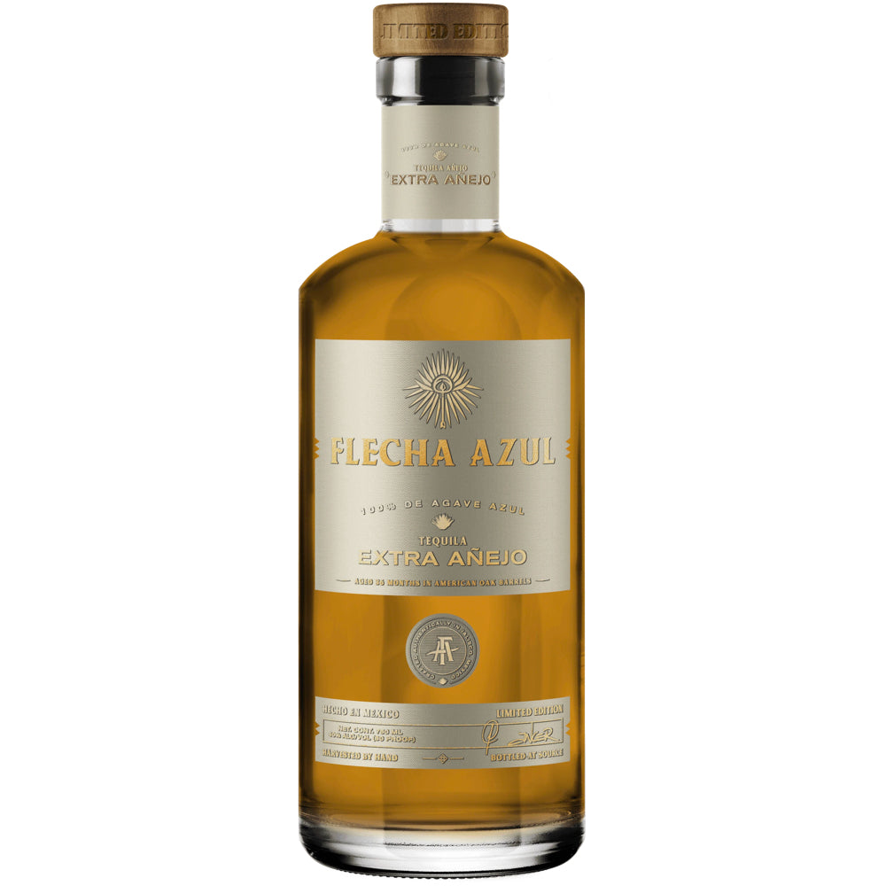 Flecha Azul Extra Anejo Tequila