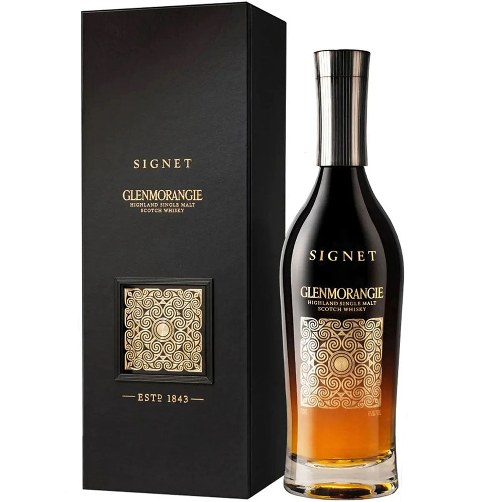 Glenmorangie Signet Scotch Whiskey