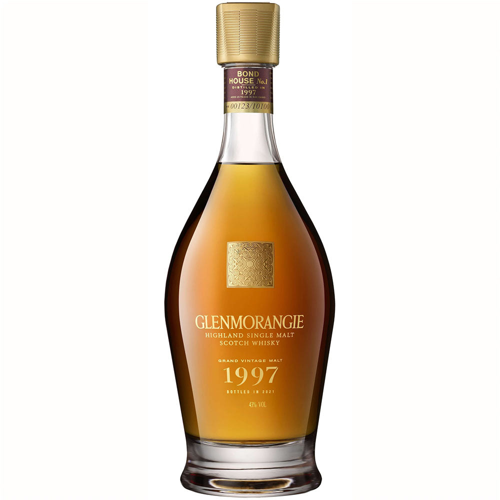 Glenmorangie Grand Vintage 1997 Scotch Whiskey