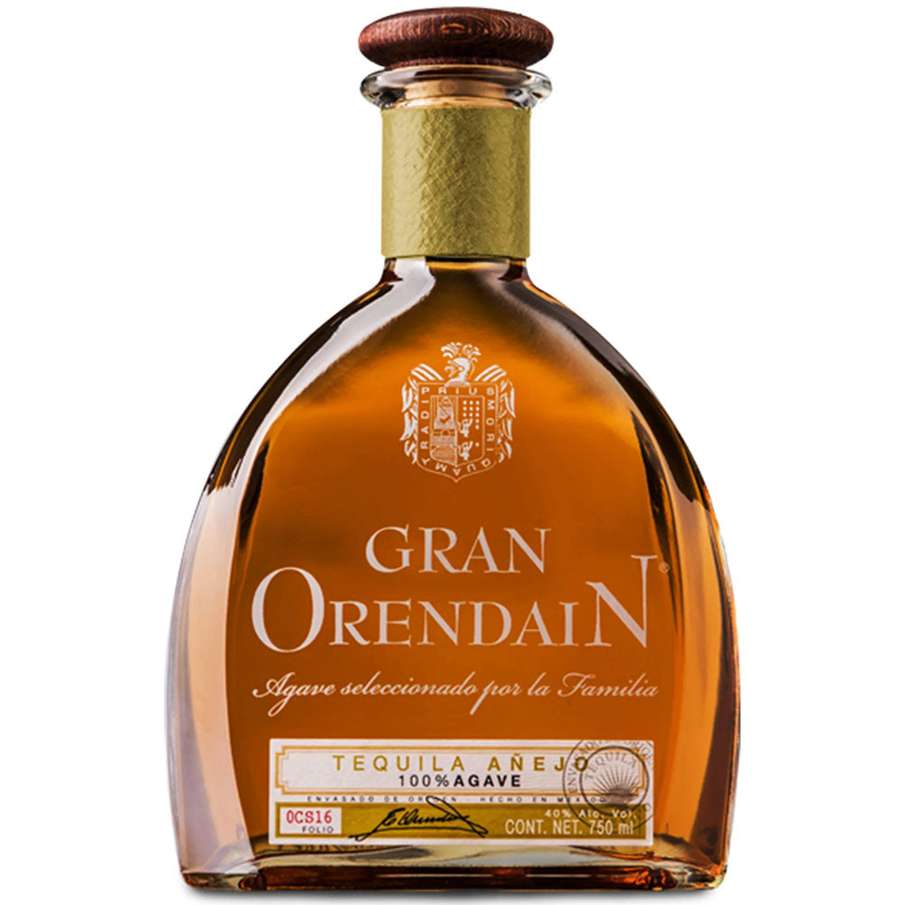 Gran Orendain Anejo Tequila