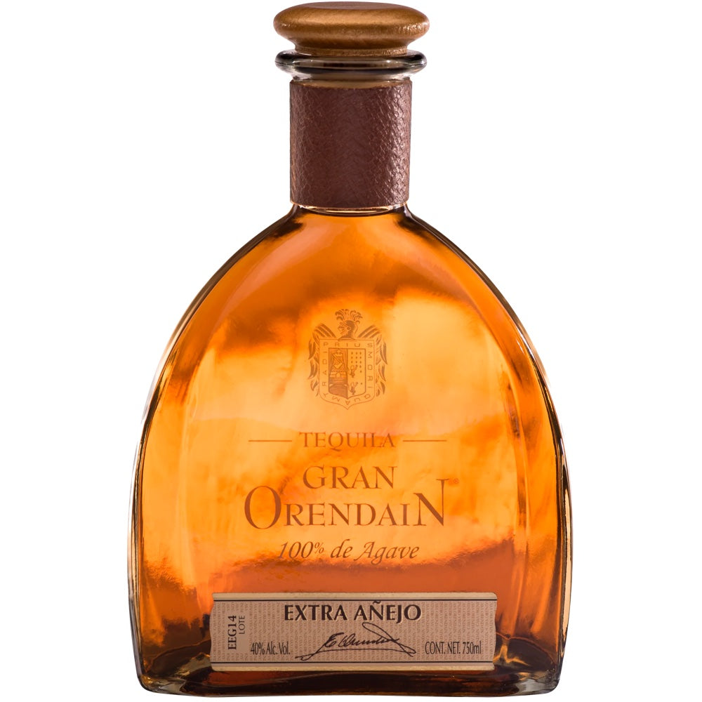 Gran Orendain Extra Anejo Tequila