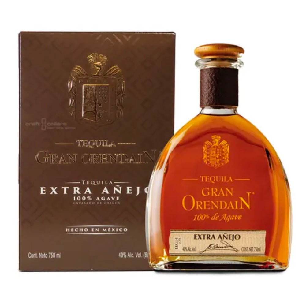 Gran Orendain Extra Anejo Tequila