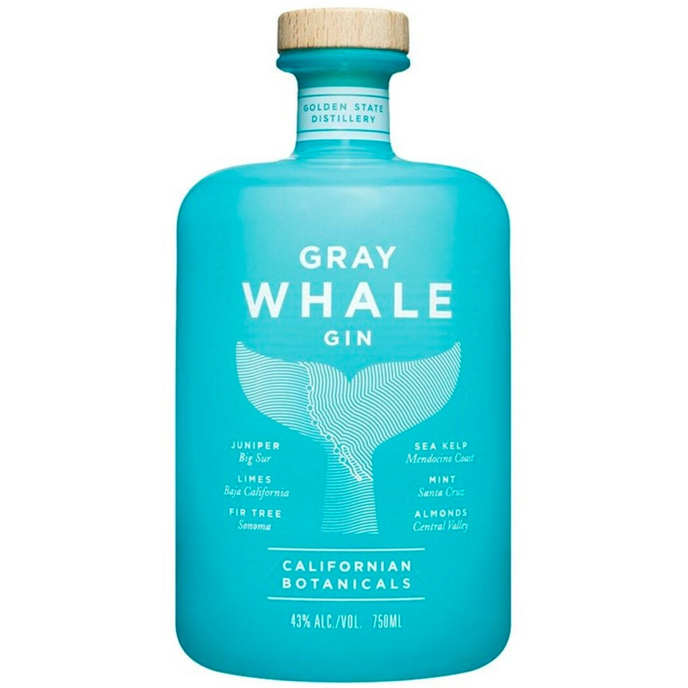 Gray Whale Gin