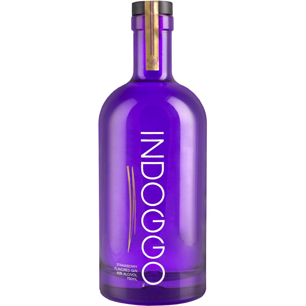 Indoggo Strawberry Flavored Gin