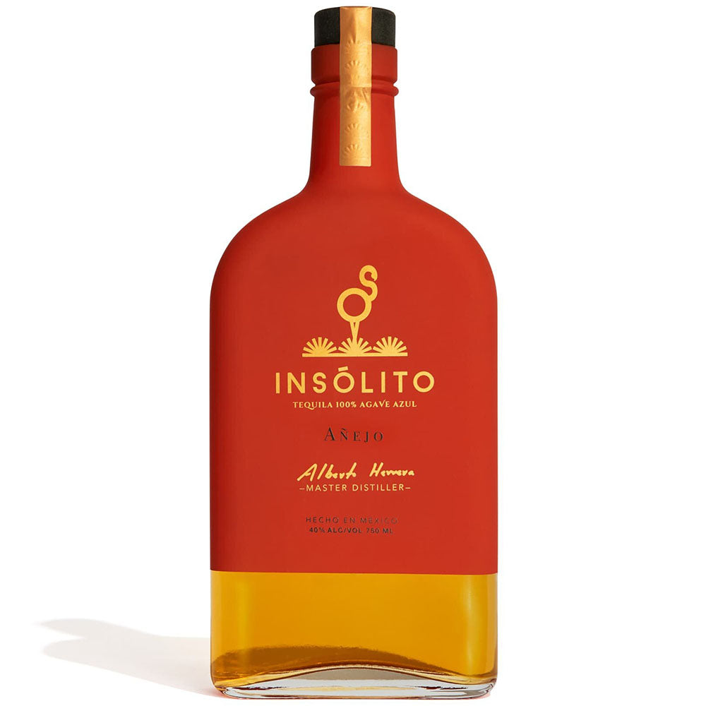 Insolito Anejo Tequila