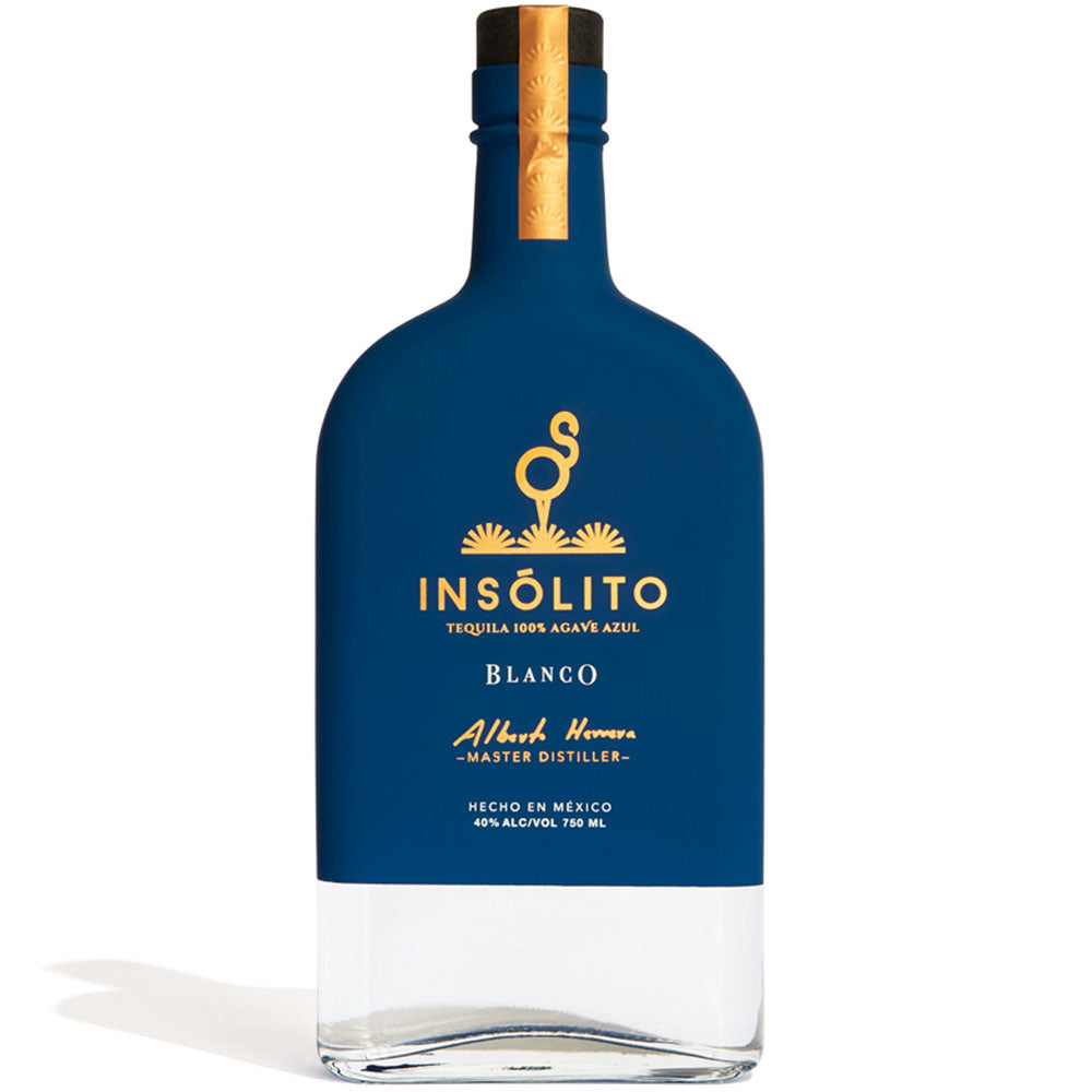 Insolito Blanco Tequila