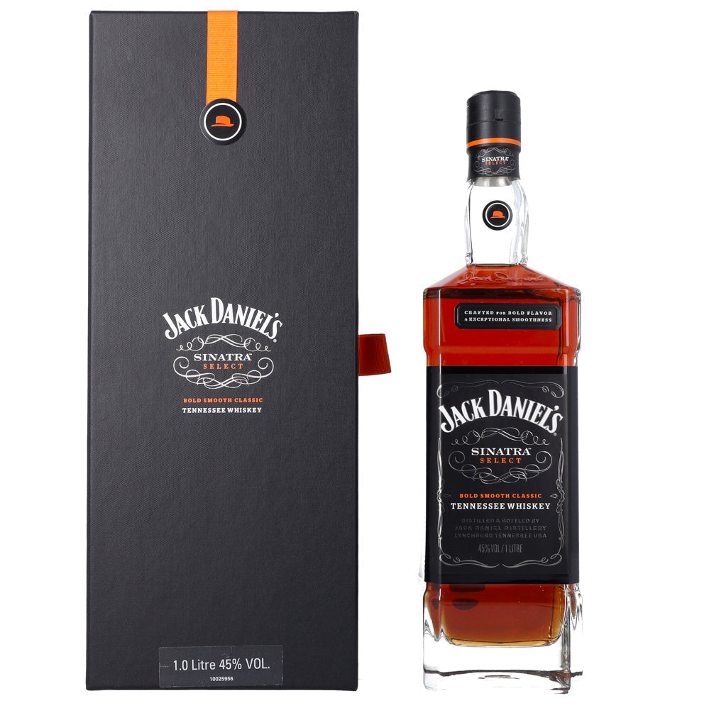 Jack Daniel’s Sinatra Select Whiskey