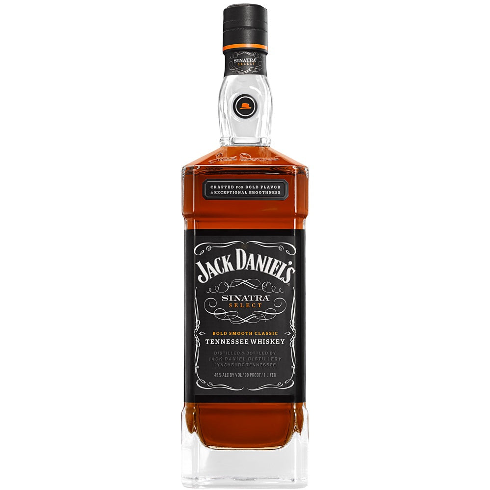 Jack Daniel’s Sinatra Select Whiskey