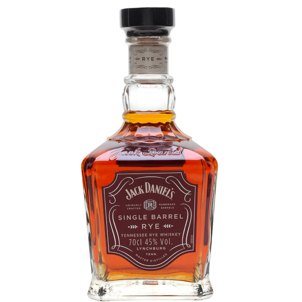 Jack Daniel’s Single Barrel Rye Whiskey