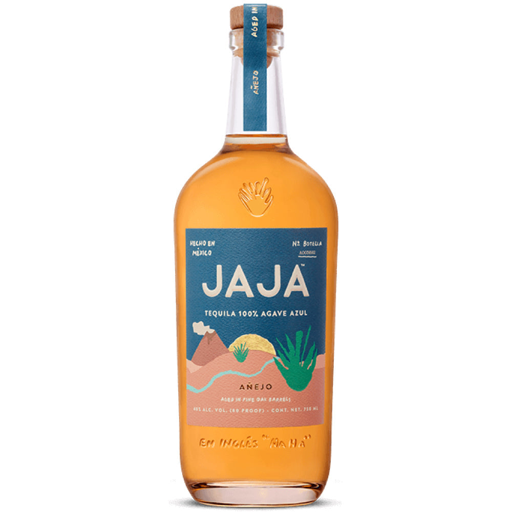 JAJA Añejo Tequila