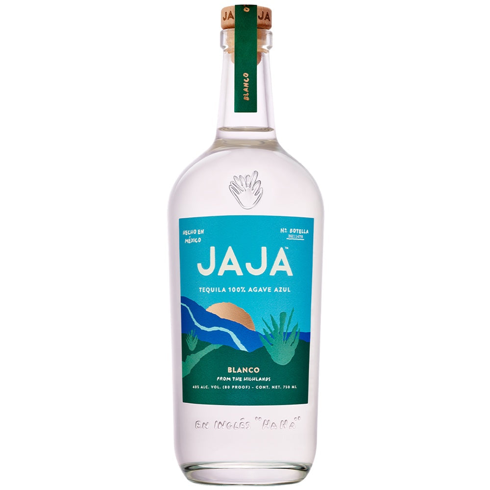 JAJA Blanco Tequila