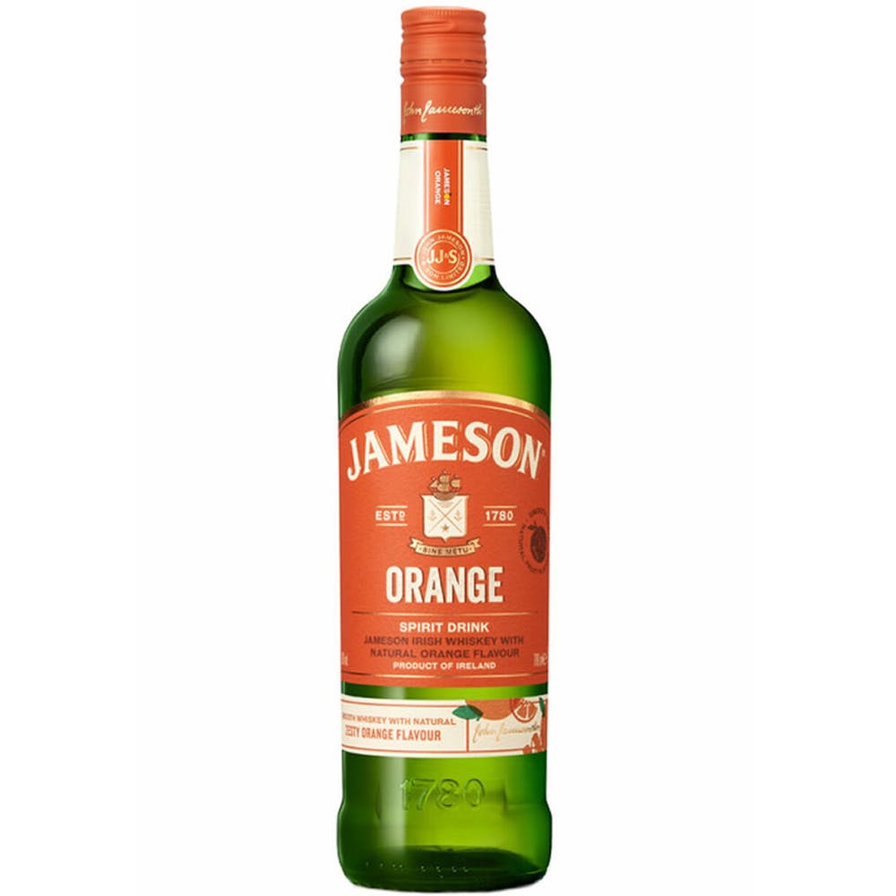 Jameson Orange Irish Whiskey