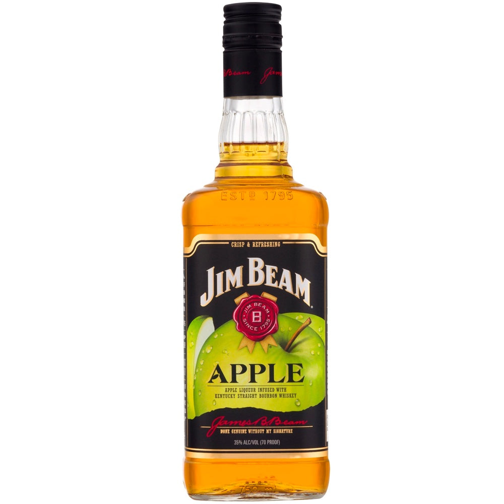 Jim Beam Apple Kentucky Straight Bourbon Whiskey