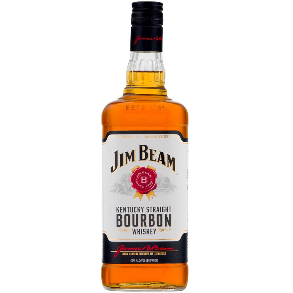 Jim Beam Original Kentucky Straight Bourbon Whiskey